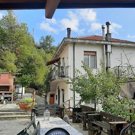 Апартаменти La Tana Dei Conigli Serra Ricco Екстер'єр фото